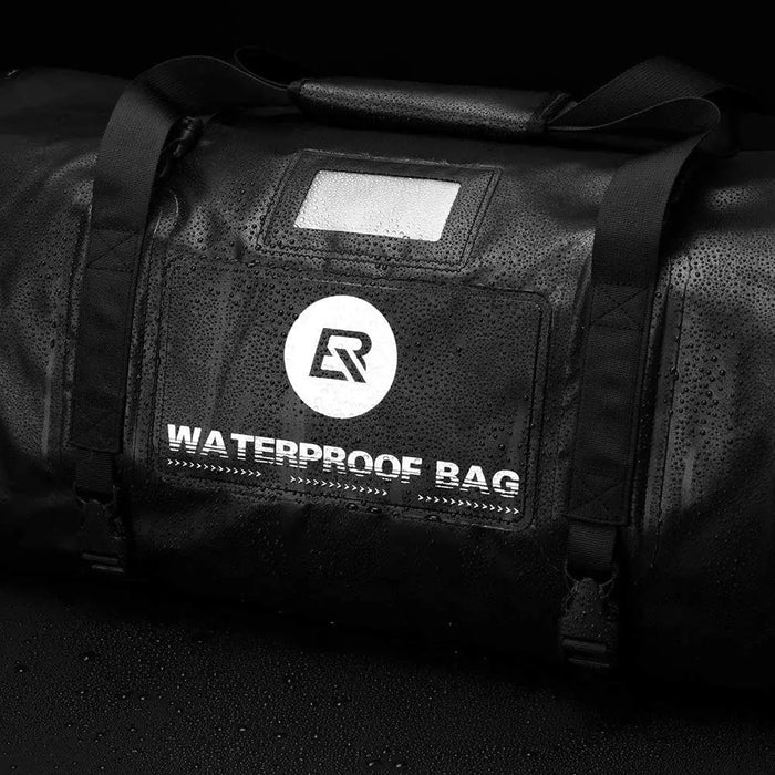 Rockbros AS-005BK waterproof motorcycle bag - black - Sport products<<<HurtelXML