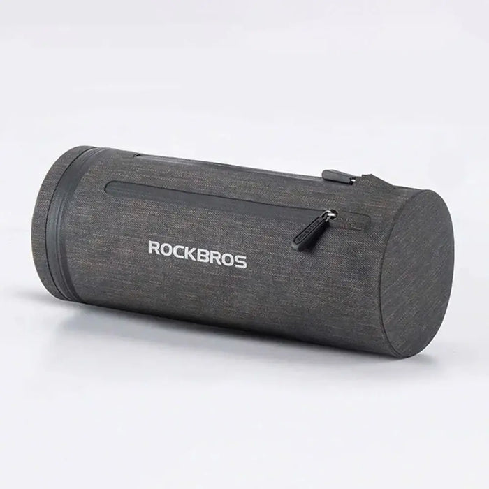 Rockbros AS-051 waterproof handlebar bag - black - Sport products<<<HurtelXML