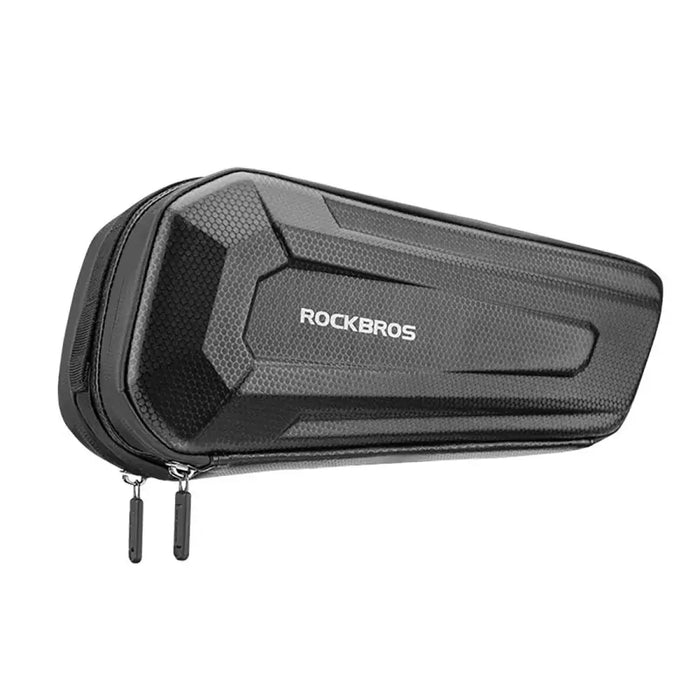 Rockbros B66 waterproof bicycle bag for frame - black - Sport products<<<HurtelXML
