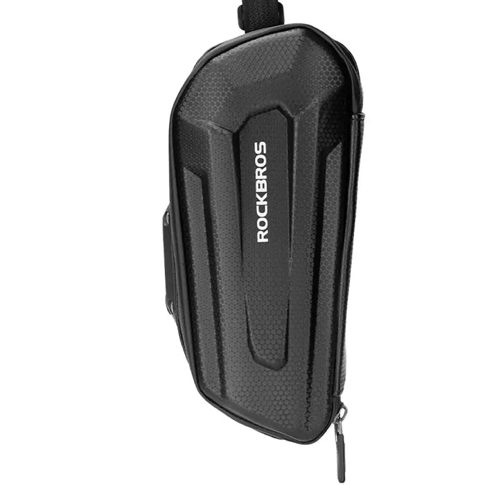 Rockbros B69 bicycle saddle bag 1.8l with easy release system - black - Sport products<<<HurtelXML