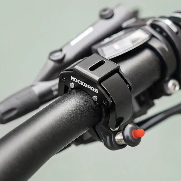 Rockbros bicycle bell 34210006001 shape C - black - Sport products<<<HurtelXML&&&BellsSIR-DZW<<<Bicycles