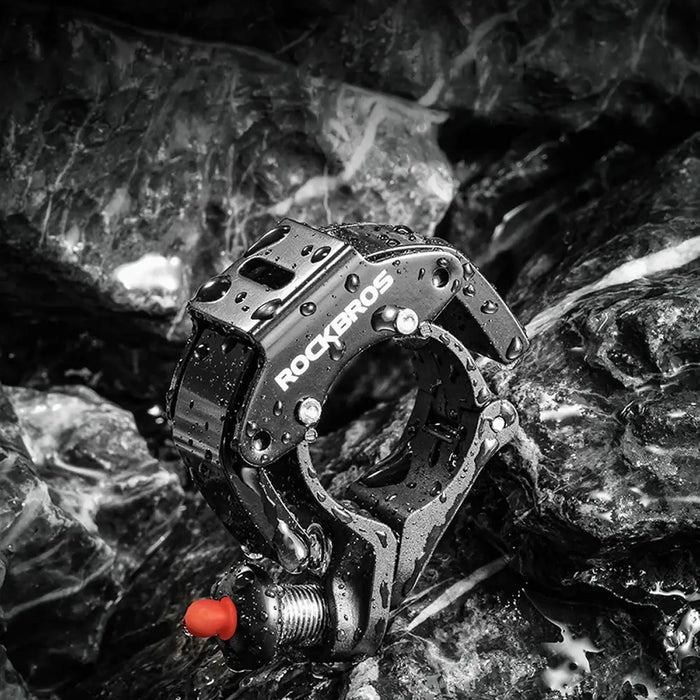 Rockbros bicycle bell 34210006001 shape C - black - Sport products<<<HurtelXML&&&BellsSIR-DZW<<<Bicycles