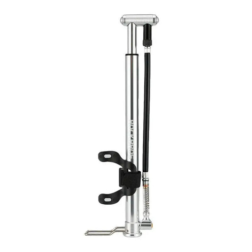 Rockbros bicycle pump JG-004AS (silver) - Pumps<<<Bicycle accessories<<<Sport<<<InnproXML