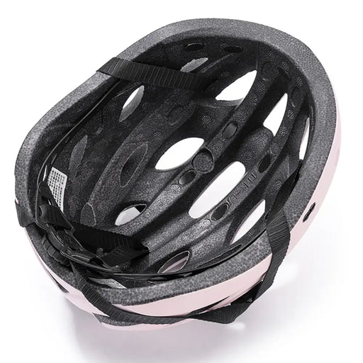 Rockbros Bike Helmet with Visor Detachable UV Goggles Detachable Visor Unisex - Pink - Sport products<<<HurtelXML