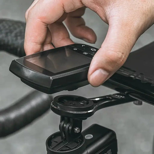 Rockbros Bike Mount for Garmin / GoPro - Black - Sport products<<<HurtelXML