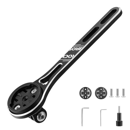Rockbros Bike Mount for Garmin / GoPro - Black - Sport products<<<HurtelXML
