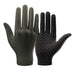 Rockbros Breathable Full Finger Cycling Gloves Size: XXL - Green - Cycling gloves<<<HurtelXML