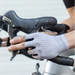Rockbros Breathable Short Finger Cycling Gloves Size: XL - Gray - Cycling gloves<<<HurtelXML