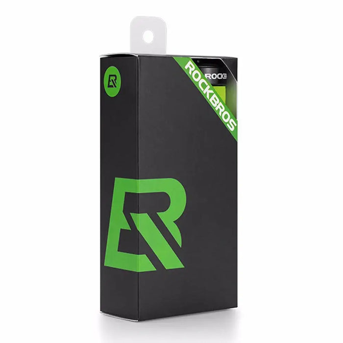 Rockbros BT1001BKBK sponge bicycle handlebar grips - black - Sport products<<<HurtelXML&&&HandlesSIR-UCH<<<Bicycles