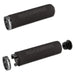 Rockbros BT1001BKBK sponge bicycle handlebar grips - black - Sport products<<<HurtelXML&&&HandlesSIR-UCH<<<Bicycles