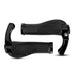 Rockbros BT1007B Bicycle Holder Set with Horns - Black - Sport products<<<HurtelXML