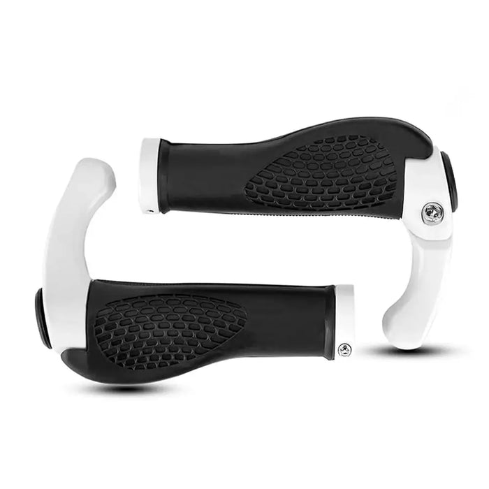 Rockbros BT1007W Bicycle Holder Set with Horns - White - Sport products<<<HurtelXML