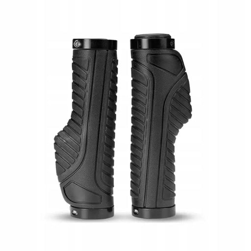 Rockbros BT1802BK bicycle grips - black - Sport products<<<HurtelXML