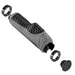 Rockbros BT1802GR bicycle grips - gray - Sport products<<<HurtelXML