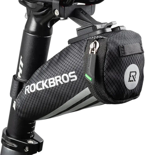 Rockbros C28 bicycle bag under the saddle - black - Sport products<<<HurtelXML