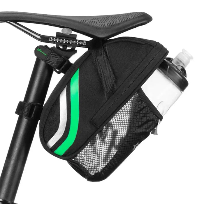 Rockbros C7-BK bicycle bag under the saddle - black - Sport products<<<HurtelXML