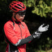 Rockbros cycling gloves insulated long size: L - black and gray - Cycling gloves<<<HurtelXML