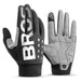 Rockbros cycling gloves insulated long size: L - black and gray - Cycling gloves<<<HurtelXML