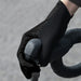 Rockbros cycling gloves spring/summer/autumn full size: L - black - Cycling gloves<<<HurtelXML