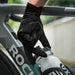 Rockbros cycling gloves spring/summer/autumn full size: M - black - Cycling gloves<<<HurtelXML