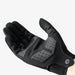 Rockbros cycling gloves spring/summer/autumn full size: M - black - Cycling gloves<<<HurtelXML