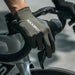 Rockbros cycling gloves spring/summer/autumn full size: M - green - Cycling gloves<<<HurtelXML