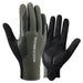 Rockbros cycling gloves spring/summer/autumn full size: S - green - Cycling gloves<<<HurtelXML
