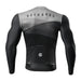 Rockbros cycling jersey 15120009004 long sleeve spring/summer XL - black - Sport products<<<HurtelXML