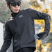 Rockbros cycling jersey 15400002003 long sleeve fall/winter L - black - Sport products<<<HurtelXML