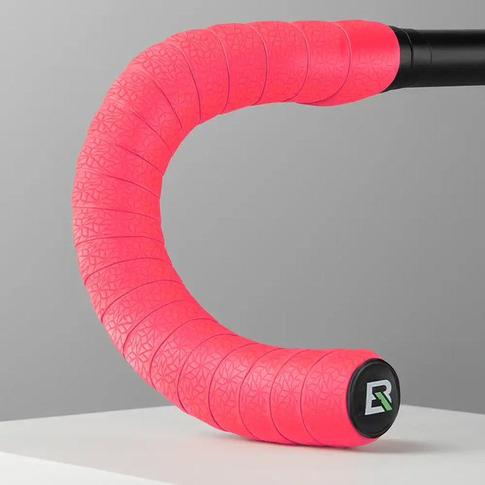 Rockbros EVA Embossed Handlebar Tape - Pink - Sport products<<<HurtelXML