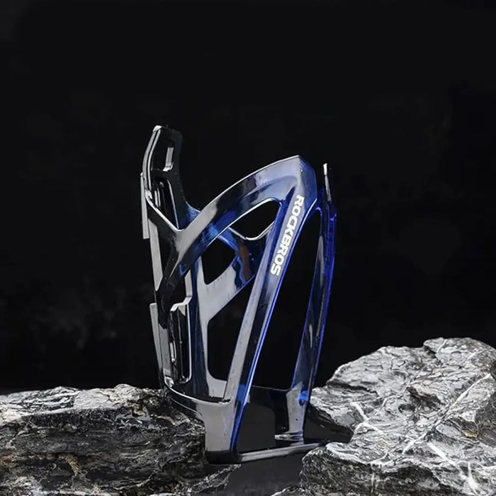 Rockbros FK338 Bike Bottle Holder - Black and Blue - Sport products<<<HurtelXML&&&HandlesSIR-UCH<<<Bicycles