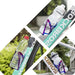 Rockbros FK338 Bike Bottle Holder - Blue and Purple - Sport products<<<HurtelXML&&&HandlesSIR-UCH<<<Bicycles