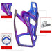 Rockbros FK338 Bike Bottle Holder - Blue and Purple - Sport products<<<HurtelXML&&&HandlesSIR-UCH<<<Bicycles