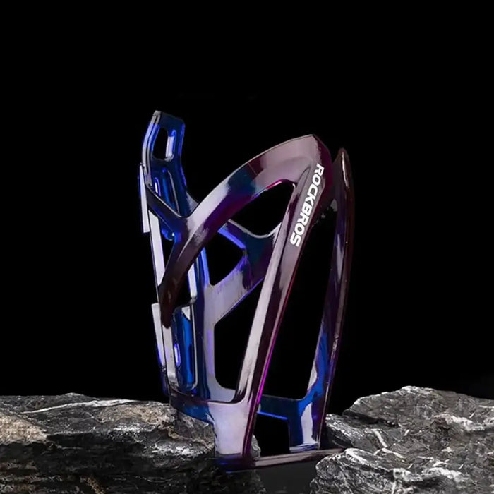 Rockbros FK338 Bike Bottle Holder - Blue and Purple - Sport products<<<HurtelXML&&&HandlesSIR-UCH<<<Bicycles