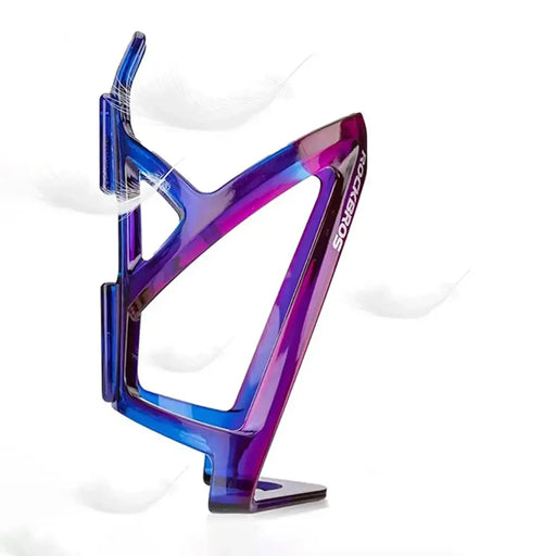 Rockbros FK338 Bike Bottle Holder - Blue and Purple - Sport products<<<HurtelXML&&&HandlesSIR-UCH<<<Bicycles