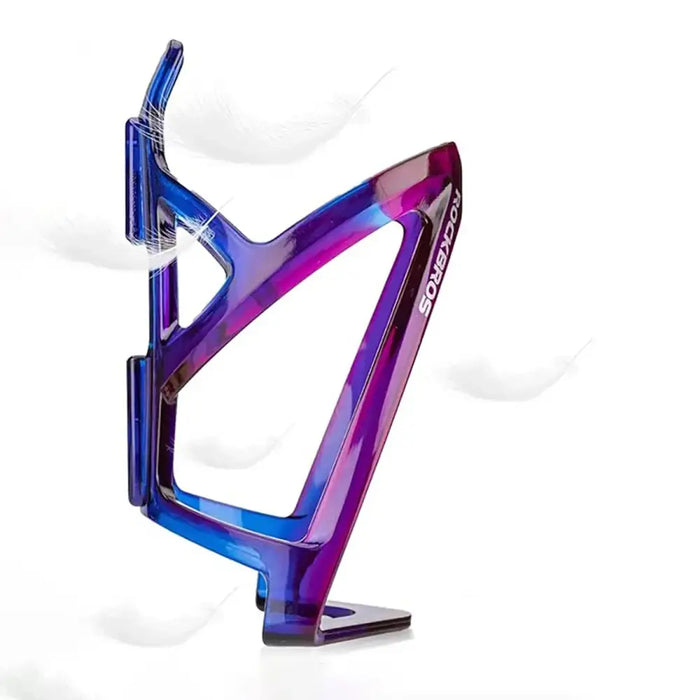 Rockbros FK338 Bike Bottle Holder - Blue and Purple - Sport products<<<HurtelXML&&&HandlesSIR-UCH<<<Bicycles