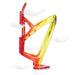 Rockbros FK338 Bike Bottle Holder - Red and Yellow - Sport products<<<HurtelXML