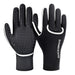 Rockbros full waterproof cycling gloves size: S/M - black - Cycling gloves<<<HurtelXML
