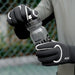 Rockbros full waterproof cycling gloves size: S/M - black - Cycling gloves<<<HurtelXML
