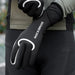 Rockbros full waterproof cycling gloves size: S/M - black - Cycling gloves<<<HurtelXML