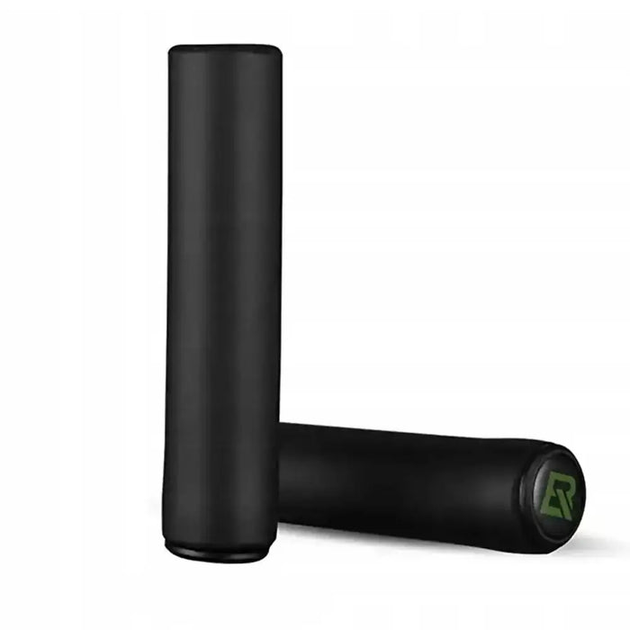 Rockbros GMBT1001BK bicycle grips made of silicone foam - black - Sport