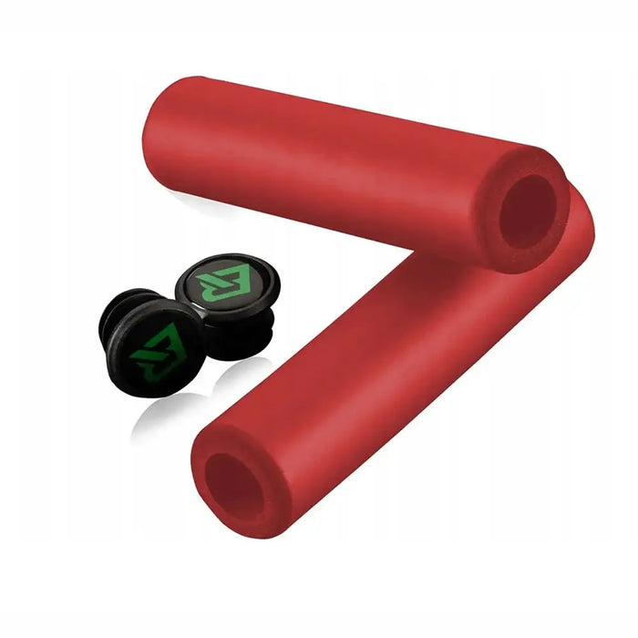 Rockbros GMBT1001RD bicycle grips - red - Sport products<<<HurtelXML