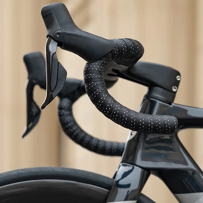 Rockbros Handlebar Tape Perforated Silicone - Black - Sport products<<<HurtelXML