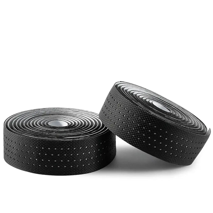 Rockbros Handlebar Tape Perforated Silicone - Black - Sport products<<<HurtelXML