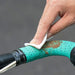 Rockbros Handlebar Tape Perforated Silicone - Green - Sport products<<<HurtelXML