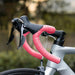 Rockbros Handlebar Tape Perforated Silicone - Pink - Sport products<<<HurtelXML