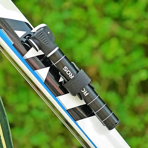 Rockbros JG-1040B bicycle pump small - black - Sport products<<<HurtelXML&&&PumpsSIR-POM<<<Bicycles