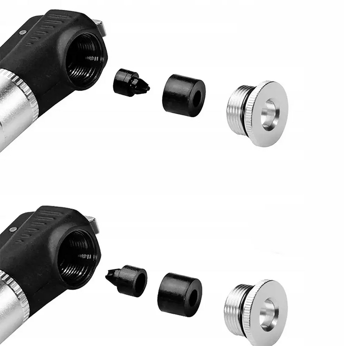 Rockbros JG-1040B bicycle pump small - black - Sport products<<<HurtelXML&&&PumpsSIR-POM<<<Bicycles