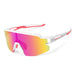 Rockbros Kids Cycling Glasses Polarized UV Protection Children’s - White - Sport products<<<HurtelXML