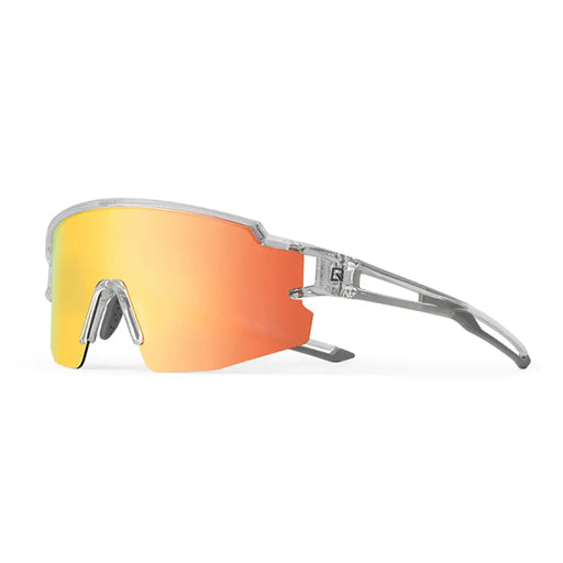 Rockbros Kids Cycling Glasses Polarized UV Protection Children’s - Gray - Sport products<<<HurtelXML